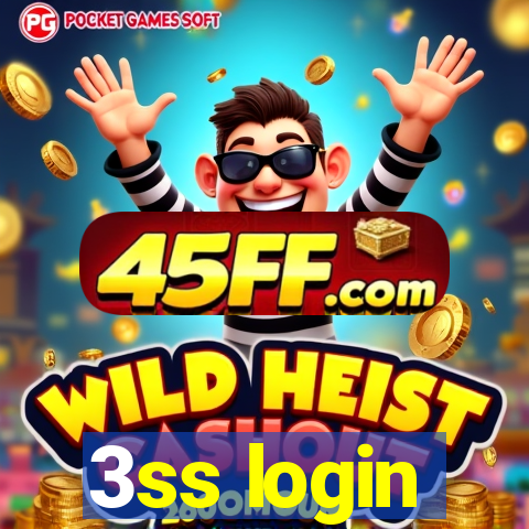 3ss login